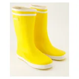 AIGLE Gummistiefel in Gelb | Gr.: 30