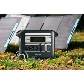 Anker SOLIX F2000 Powerstation 2048Wh