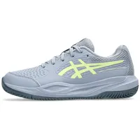Asics Gel-Resolution X Herren Grey Blue/Pistachio 36