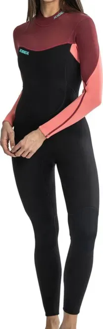 JOBE SOFIA 3/2 BACK ZIP Full Suit 2026 rose pink - XL