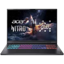 Acer Nitro 18 AI AN18-61-R1H6 AMD Ryzen AI 7 350 32 GB RAM 1 TB SSD RTX 5070 Ti Win11 Home