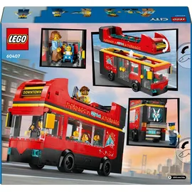 LEGO City - Doppeldeckerbus (60407)