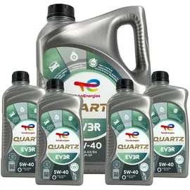 Total Quartz 9000 5W-40 5 l