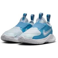 Nike Flex Runner 3 Baby-Sneaker 402 - blue tint/white-blue