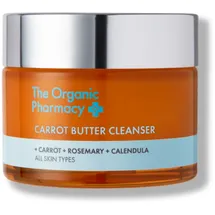 The Organic Pharmacy Carrot Butter Cleanser Gesichtsreinigungscreme 190 g