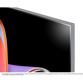 LG OLED83G39LA 83" 4K OLED evo TV G3