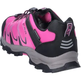 CMP KIDS BYNE LOW WP OUTDOOR SHOES lila 38