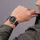 Swiss Military Thunderbolt Leder 43 mm SMWGB0000804