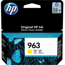 HP Tinte 963 gelb