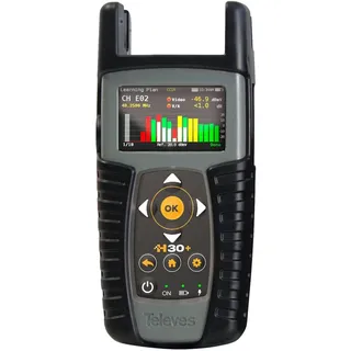 Televes Antennen Messgerät H30PLUS