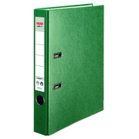 Herlitz maX.file protect Ordner grün Kunststoff 5,0 cm DIN
