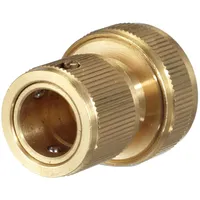 Siena Garden Anschluss-Schlauchstück für 19mm (3/4")-Schläuche,
