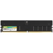 Silicon Power SP032GBLVU480F02 DDR5 4800 MHz, 32 GB 1 x 32 GB CL40