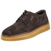 GANT FOOTWEAR Herren KINZOON Sneaker, Espresso Brown, 46 EU - 46 EU