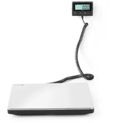 Hendi Digital-Waage bis 200 kg professionell aus Edelstahl