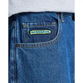 DC Shoes Baggy Jeans Stone Indigo 30/32