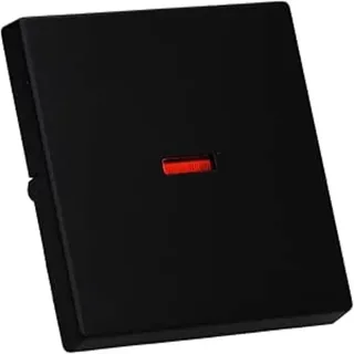 Busch-Jaeger Kontroll-Wippe sw mt Aus,Wech.,Kreuz,Tas. 1789-885