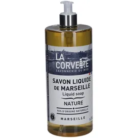 La Corvette Flüssigseife Natur 1 l
