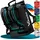 Valkental ValkOne 3in1 Gepäckträgertasche schwarz