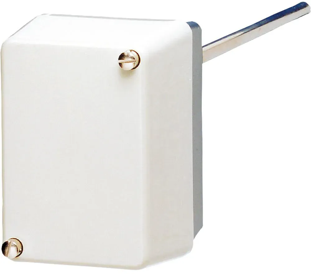 Aufbauthermostat ATHs-20, 230 V, 20 bis 150 °C mit Tauchrohr 8 × 150 mm