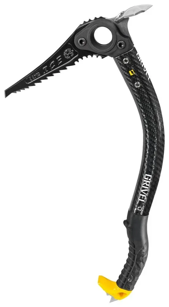 Grivel THE NORTH MACHINE CARBON Katana - Eisgeräte