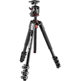 Manfrotto MK190XPRO4-BHQ2 KIT mit Kugelkopf Preis nach Code NIKOLAUS