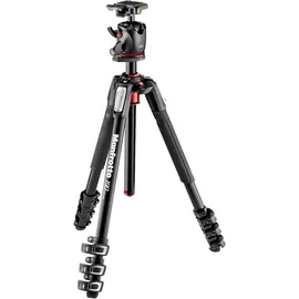 Manfrotto MK190XPRO4-BHQ2 KIT mit Kugelkopf Preis nach Code NIKOLAUS