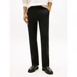Tommy Hilfiger Denton Chinohose Gerade Schwarz 34 32
