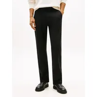 Tommy Hilfiger Denton Chinohose Gerade Schwarz 34 32