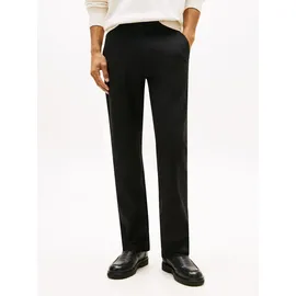 Tommy Hilfiger Denton Chinohose Gerade Schwarz 34 32