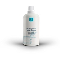 eco:fy Waschmittel flüssig sensitiv ohne Duftstoffe und Konservierungsstoffe Allergiker geeignet Vegan Feinwaschmittel (0,5 Liter)
