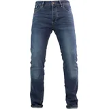 John Doe Dylan Mono, Jeans - Dunkelblau - 38/32