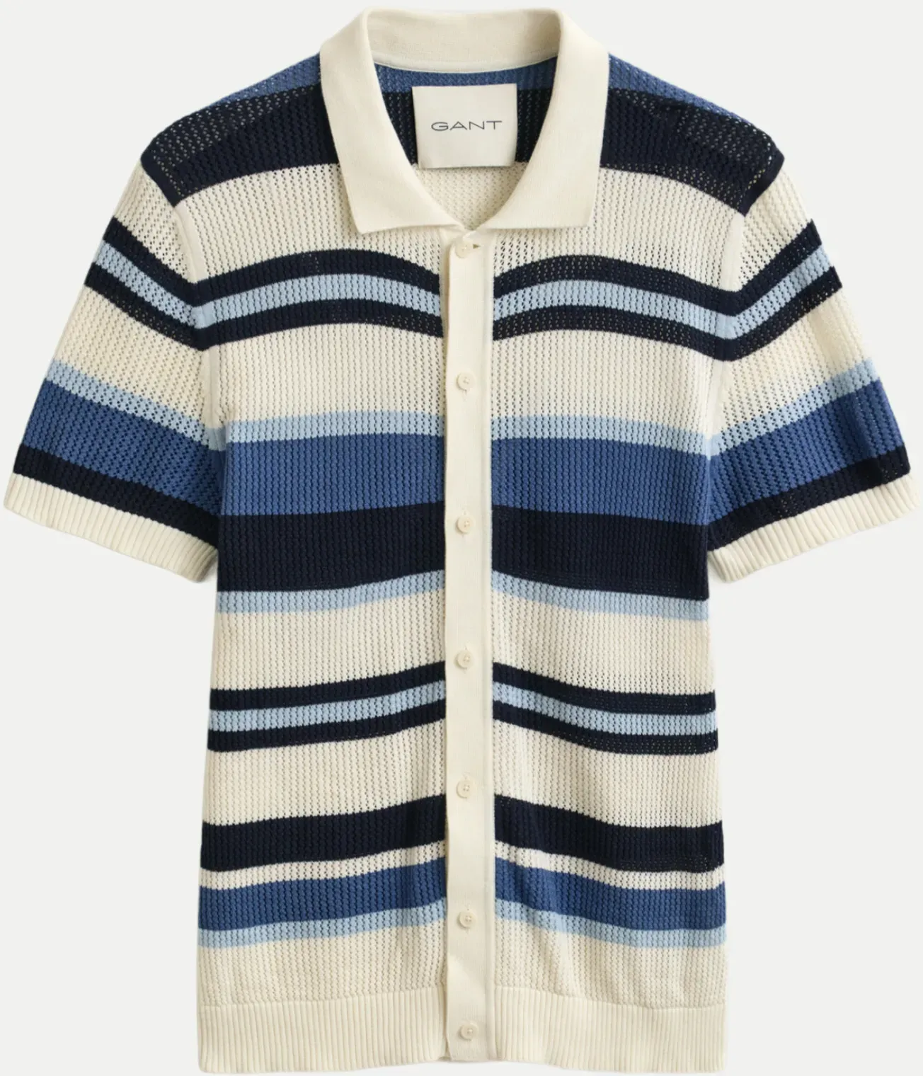 Strickjacke Mehrfarbig XXL