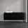 Villeroy & Boch Waschtischunterschrank 4 Auszüge 160 x 54,8 x 50 cm Schwarz