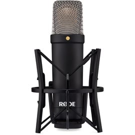 RØDE Microphones RØDE NT1 Signature schwarz