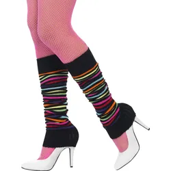 Bunte neon Stulpen - OS