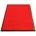 Karat Schmutzfangmatte Monochrom Rot