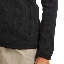 Patagonia Better Sweater Fleecejacke Schwarz XS