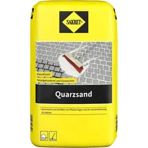 Sakret Quarzsand 25 kg