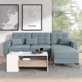 Vicco Couchtisch Fabien 110 x 60 cm