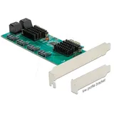 DeLock 90072 PCI-Express Karte SATA PCIe