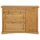 Home Affaire Rustic 130 x 93 x 39 cm beige geölt / beige