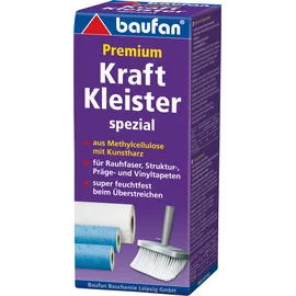Baufan Kraft-Kleister 200 g transparent