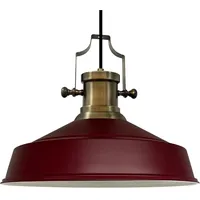 Bamyum Pendelleuchte Asletl-Slez E27,