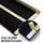 karat homeliving Diamond 30 x 90 cm Schwarz