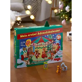 HABA Mein erster Adventskalender - Auf dem Weihnachtsmarkt