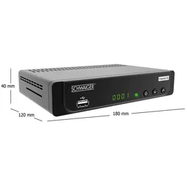 Schwaiger DTR600HD