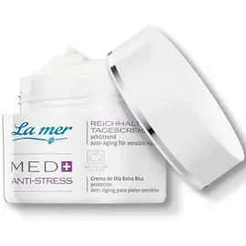 LA MER Med+ Anti-Stress Reichhaltige Tagescreme