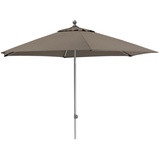 Kettler Easy Ø 300 cm  silber/taupe