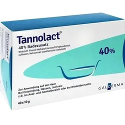 TANNOLACT Badezusatz 400 g